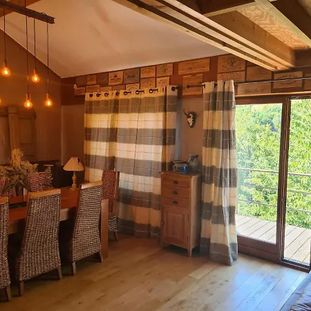 بيت للعطل Le Mirador *