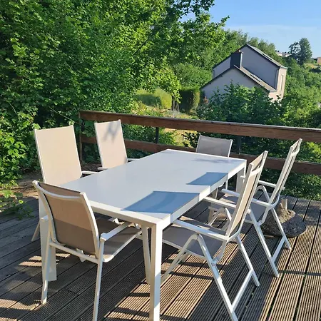 Le Mirador Holiday home Bouillon